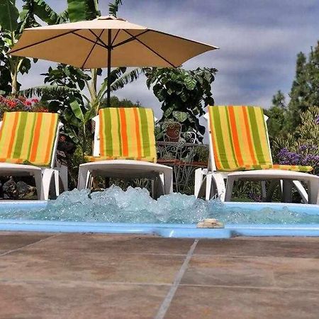 Finca Los Tamarillos Санта Крус де Тенерифе Екстериор снимка
