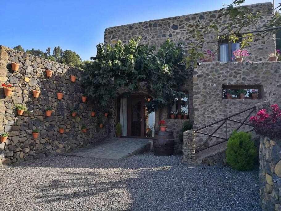 Finca Los Tamarillos Санта Крус де Тенерифе Екстериор снимка