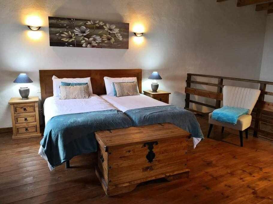 Finca Los Tamarillos Санта Крус де Тенерифе Екстериор снимка