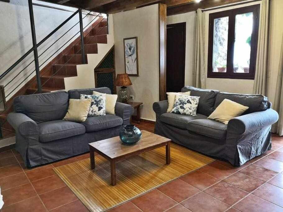 Finca Los Tamarillos Санта Крус де Тенерифе Екстериор снимка