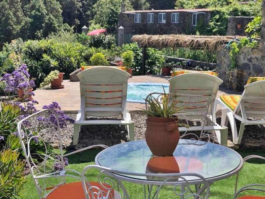 Finca Los Tamarillos Санта Крус де Тенерифе Екстериор снимка