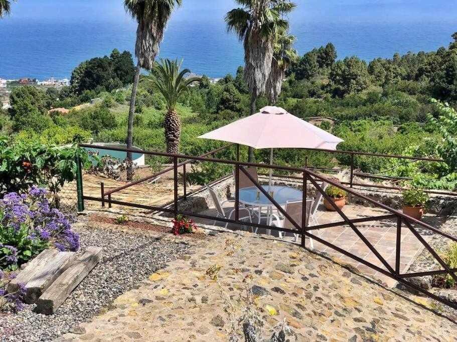 Finca Los Tamarillos Санта Крус де Тенерифе Екстериор снимка
