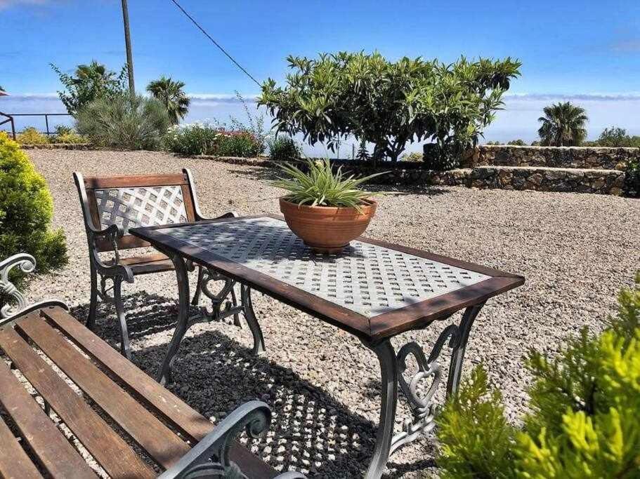 Finca Los Tamarillos Санта Крус де Тенерифе Екстериор снимка